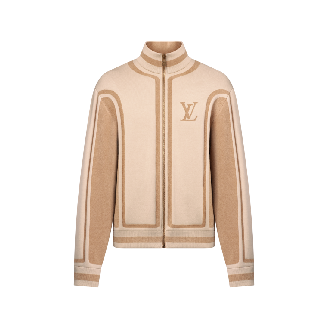 ニット トラックトップ ｜ルイ・ヴィトン 公式サイト - 1AJBSF